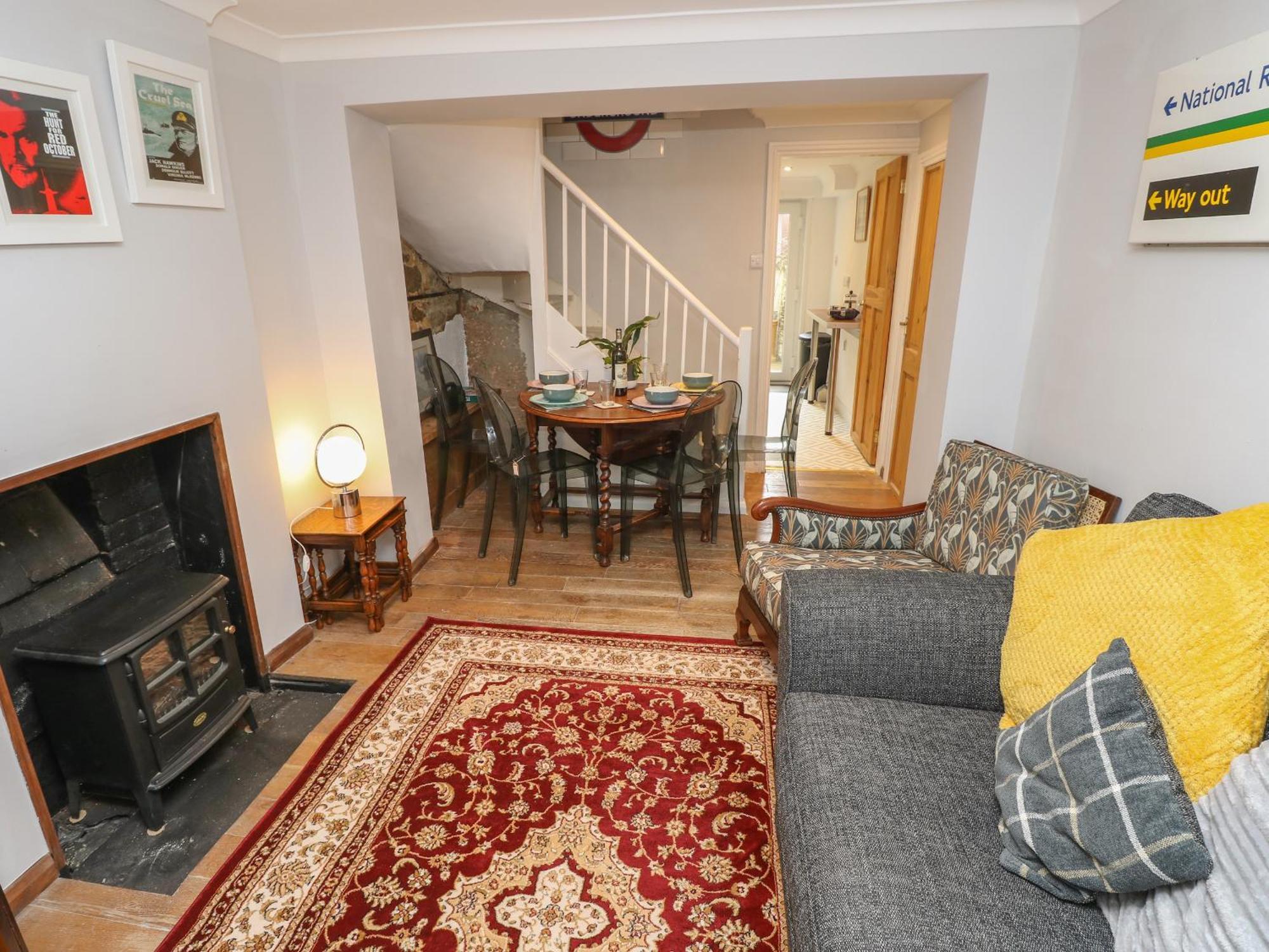 Holiday home 5a Castle Street Ryde (Isle of Wight)