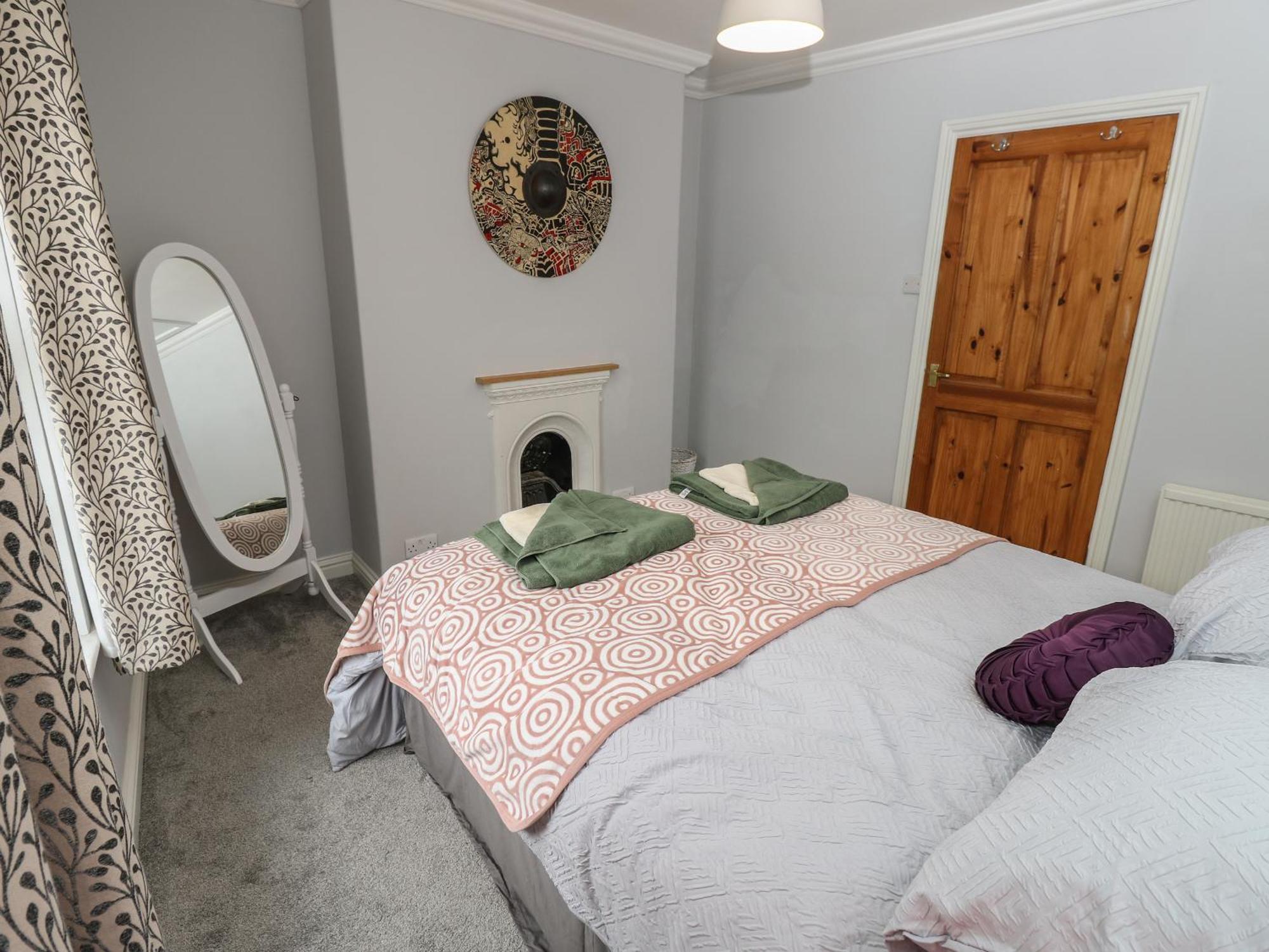 Holiday home 5a Castle Street *