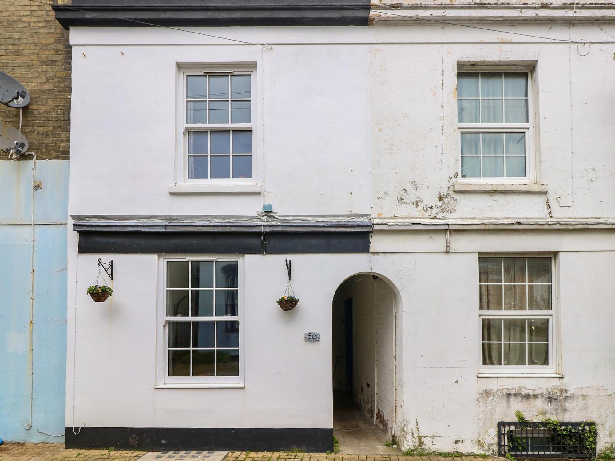 Holiday home 5a Castle Street Ryde (Isle of Wight)