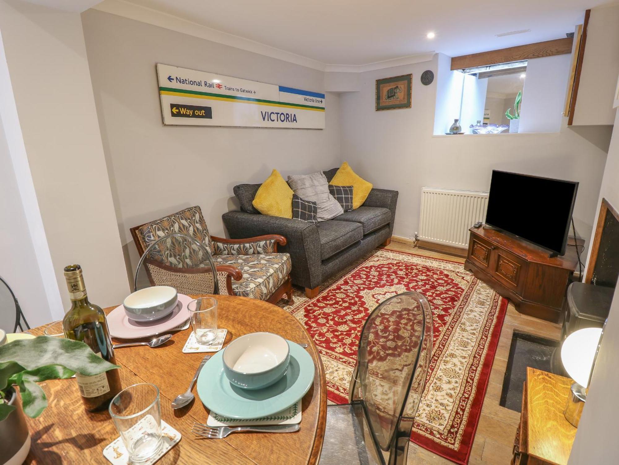 5a Castle Street Holiday home