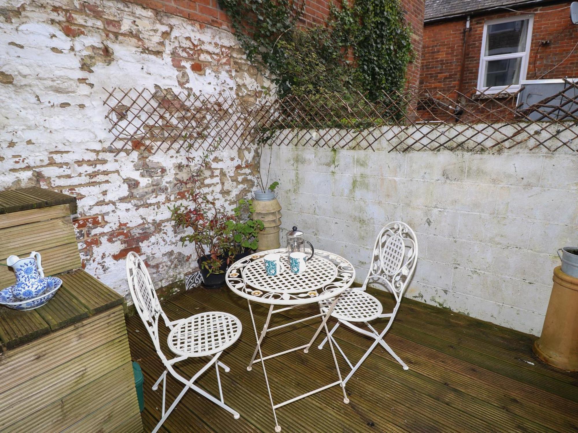 Holiday home 5a Castle Street *