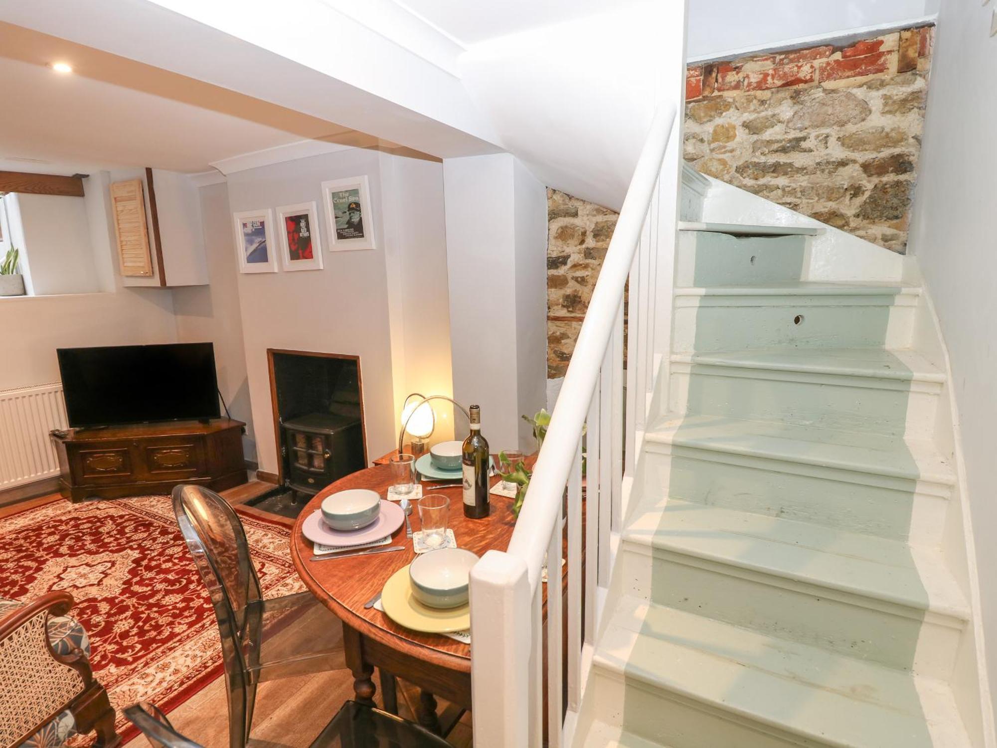 5a Castle Street Holiday home